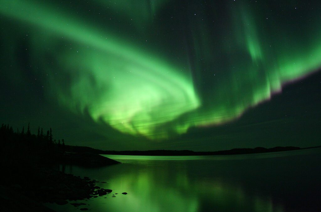 S1E3: Cause and Effect + Aurora Forecast Jan 6-10, 2020